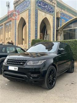 لاند روفر رنج روفر سبورت